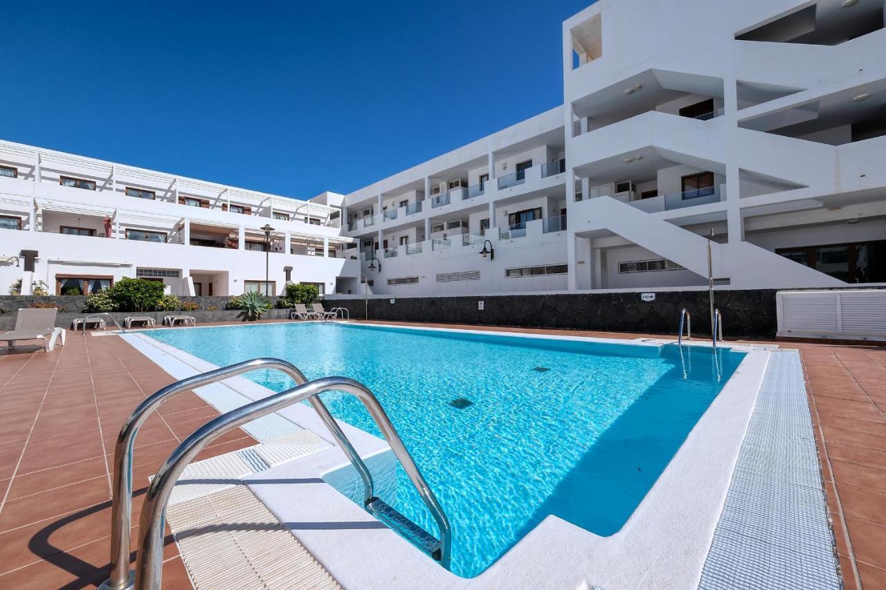 Casa Elin-Shared Pool, Fast Wifi Villa Costa Teguise Kültér fotó