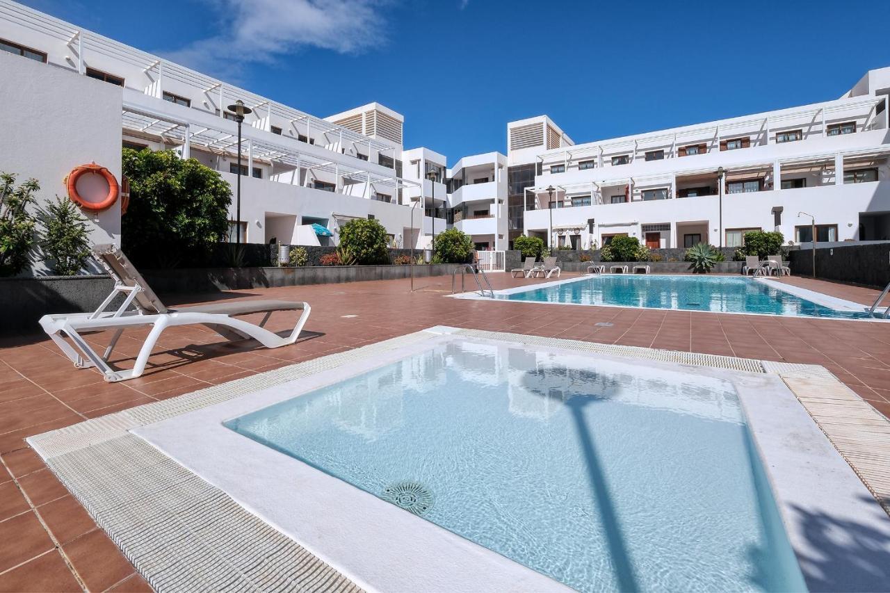 Casa Elin-Shared Pool, Fast Wifi Villa Costa Teguise Kültér fotó