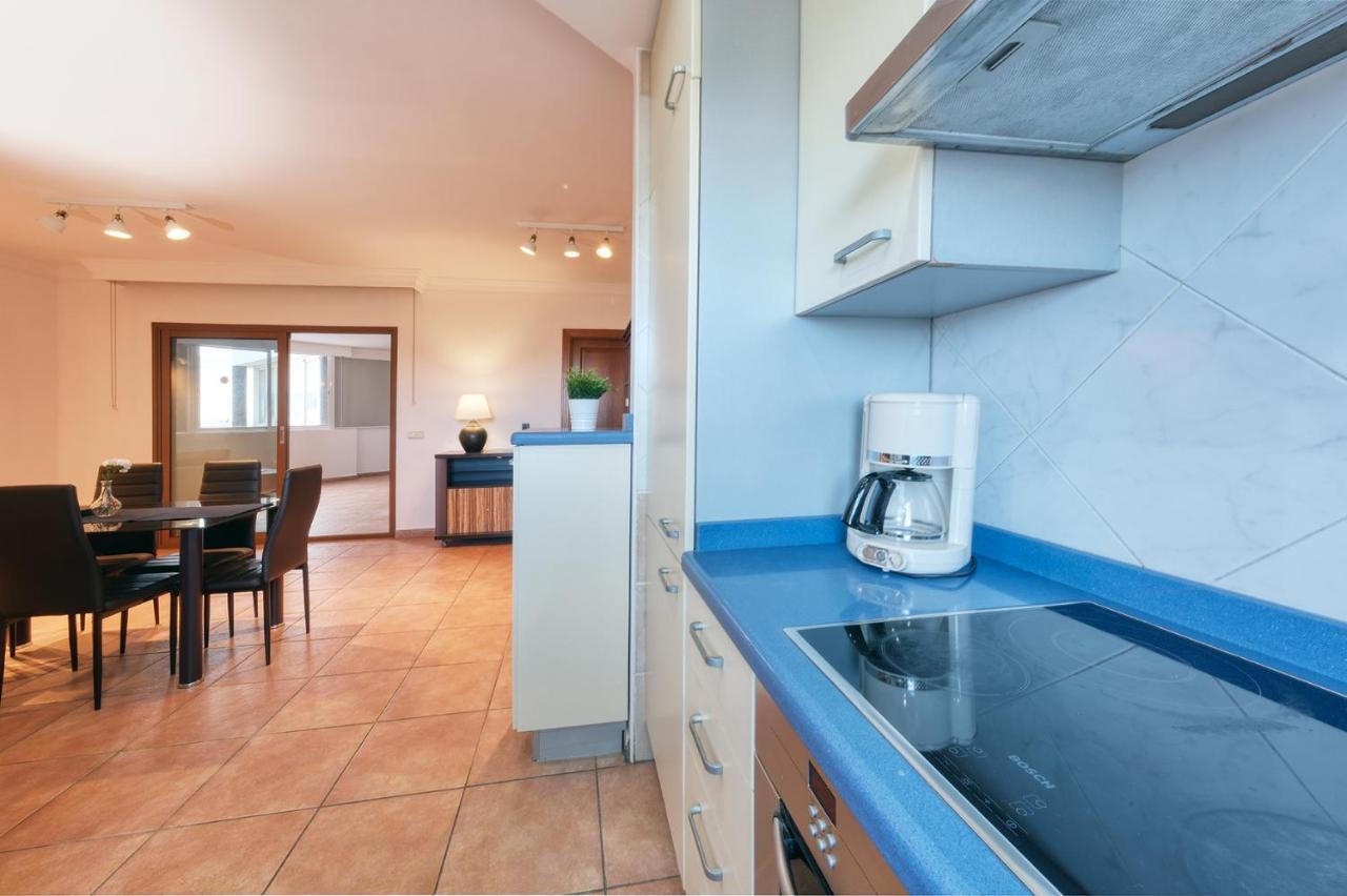 Casa Elin-Shared Pool, Fast Wifi Villa Costa Teguise Kültér fotó