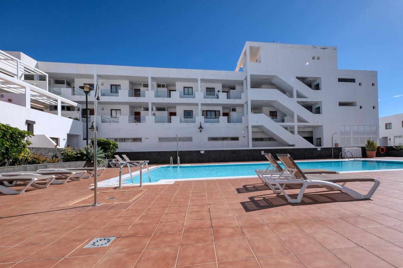 Casa Elin-Shared Pool, Fast Wifi Villa Costa Teguise Kültér fotó