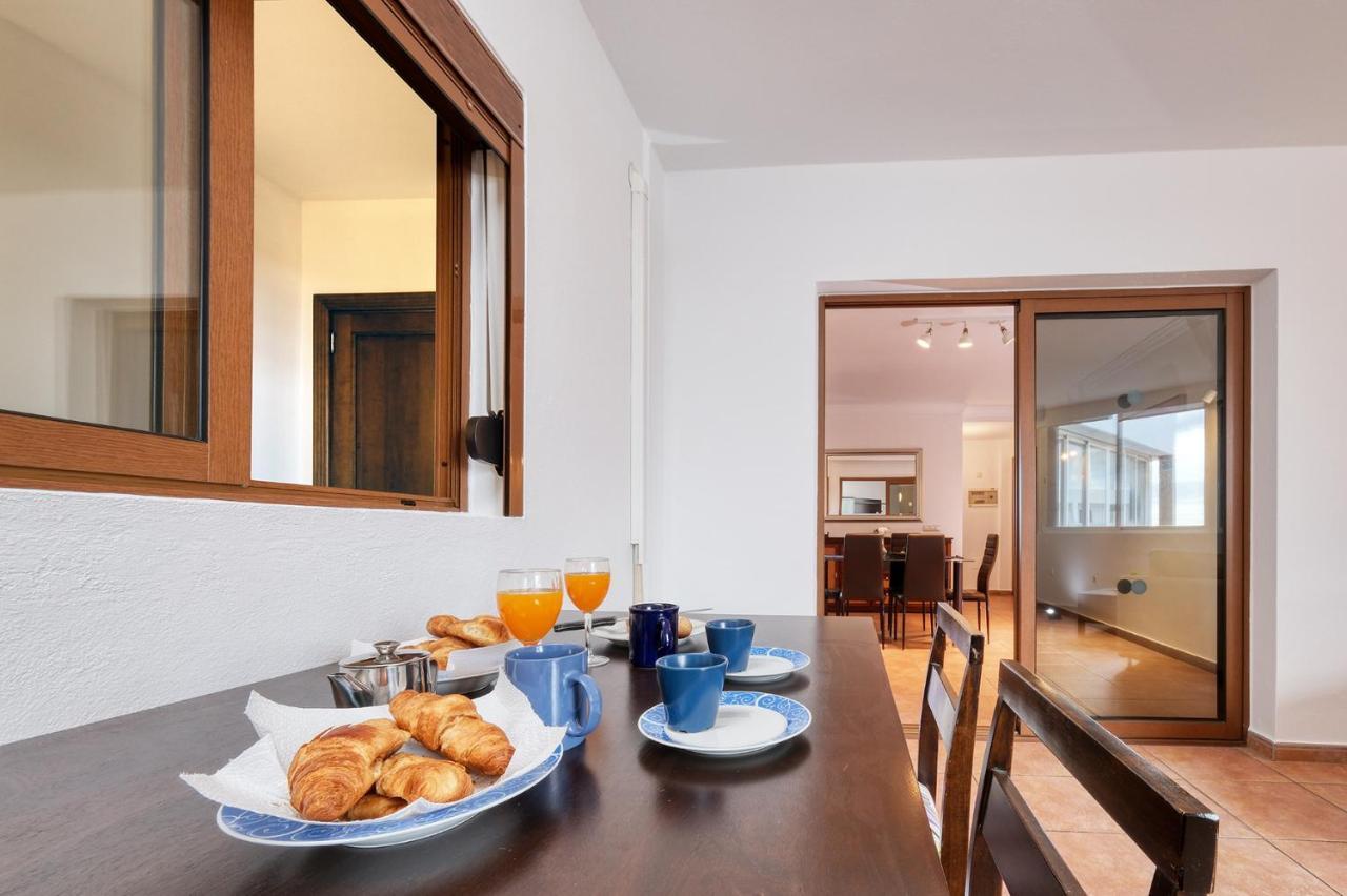 Casa Elin-Shared Pool, Fast Wifi Villa Costa Teguise Kültér fotó